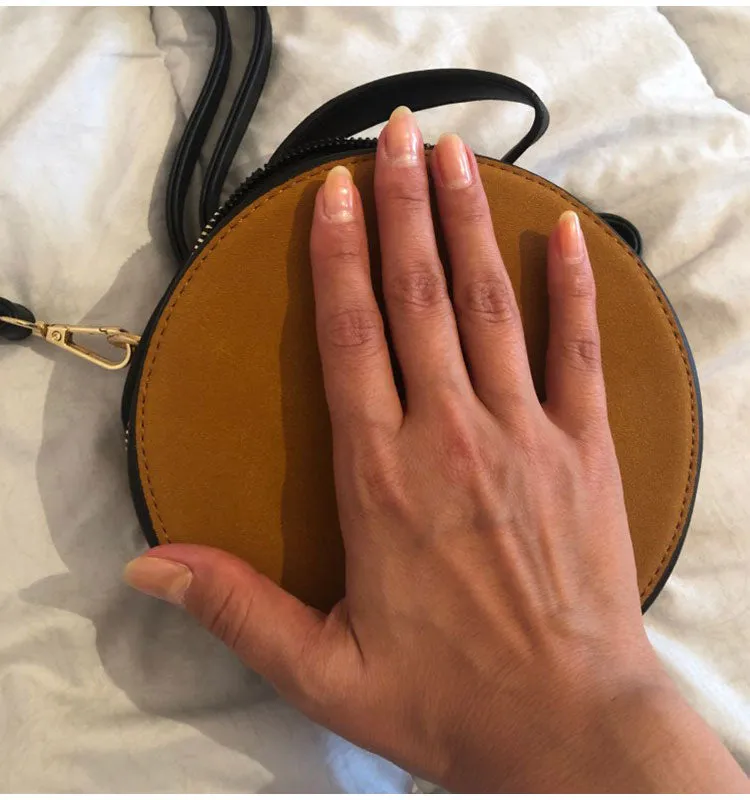 Luxe Leather Bag