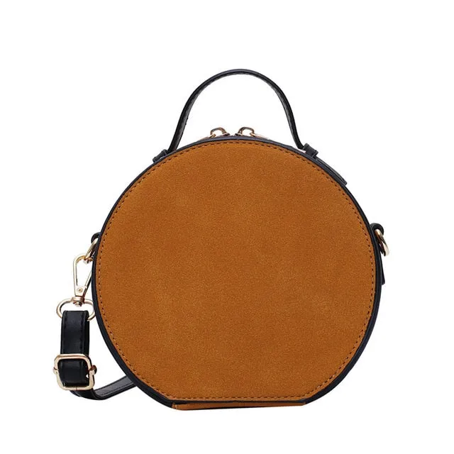 Luxe Leather Bag