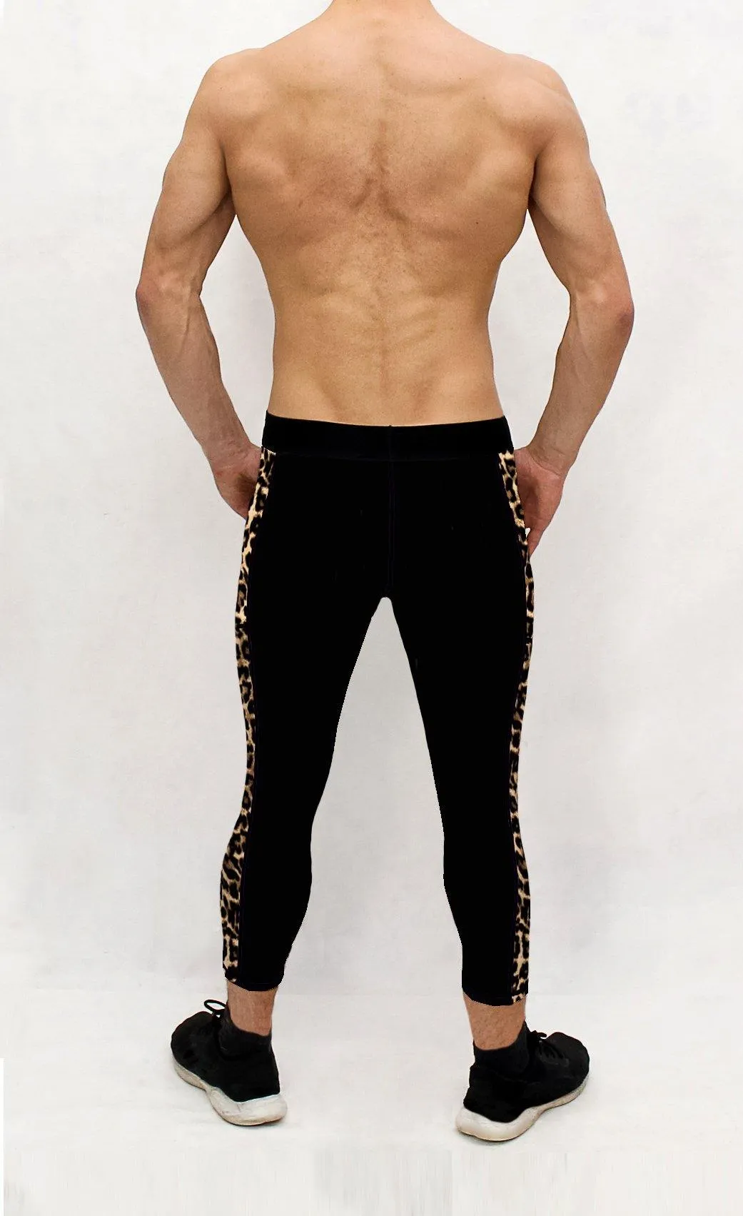 Lynx Men's Pocket Tights