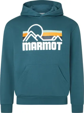 Marmot Men's Coastal Hoody Dusty Teal | Buy Marmot Men's Coastal Hoody Dusty Teal here | Outnorth