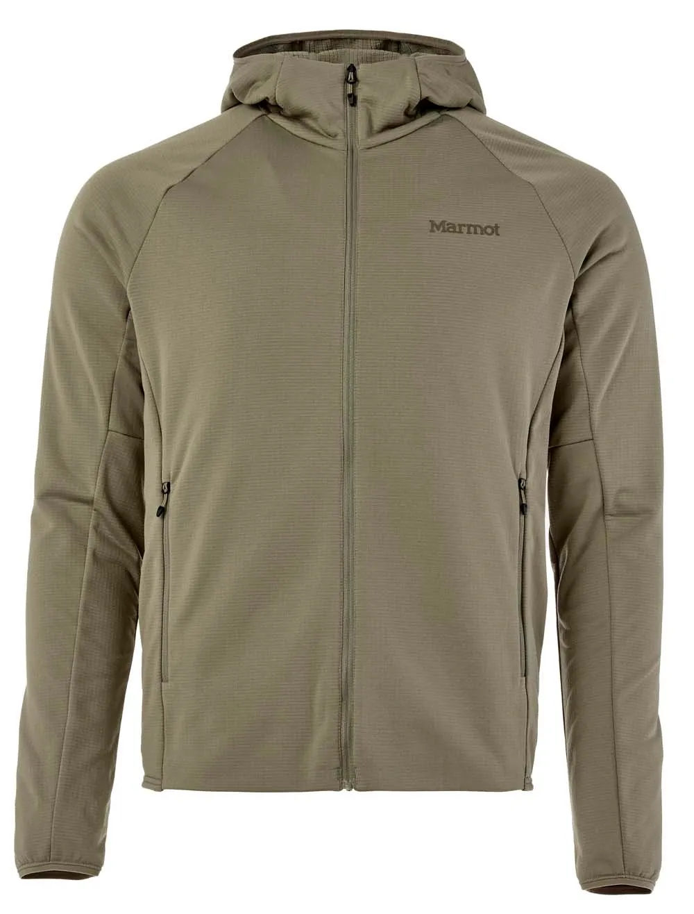 Marmot Men's Leconte Fz Hoody Grey | Buy Marmot Men's Leconte Fz Hoody Grey here | Outnorth