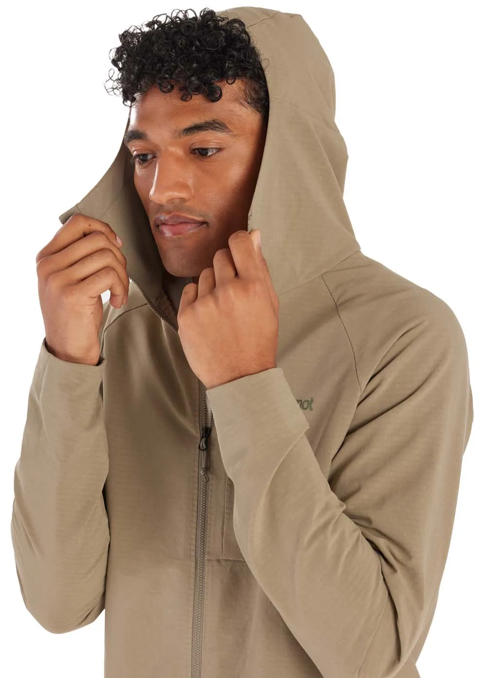 Marmot Men's Leconte Fz Hoody Grey | Buy Marmot Men's Leconte Fz Hoody Grey here | Outnorth