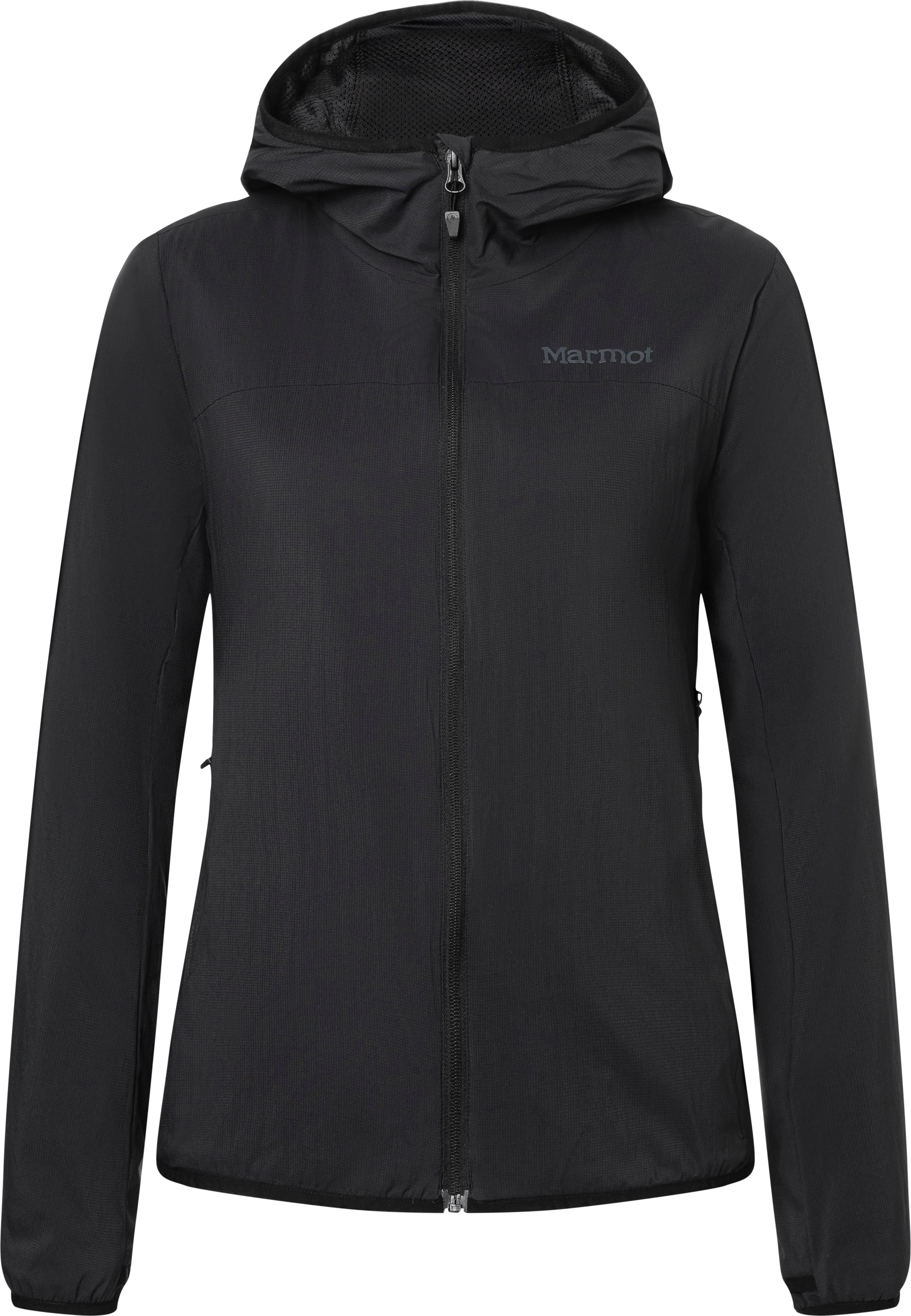 Marmot Women's Alt Hb Hoody Black | Buy Marmot Women's Alt Hb Hoody Black here | Outnorth