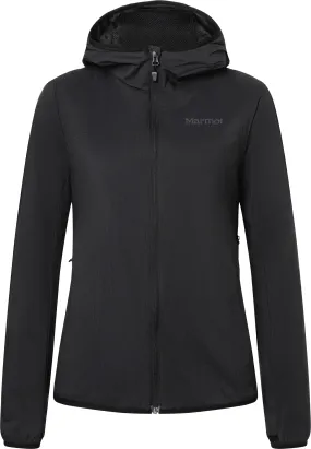 Marmot Women's Alt Hb Hoody Black | Buy Marmot Women's Alt Hb Hoody Black here | Outnorth