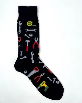 Men's All Fixed Socks