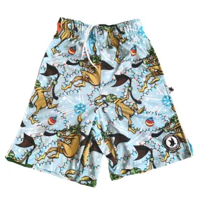 Mens Grouch Attack Short