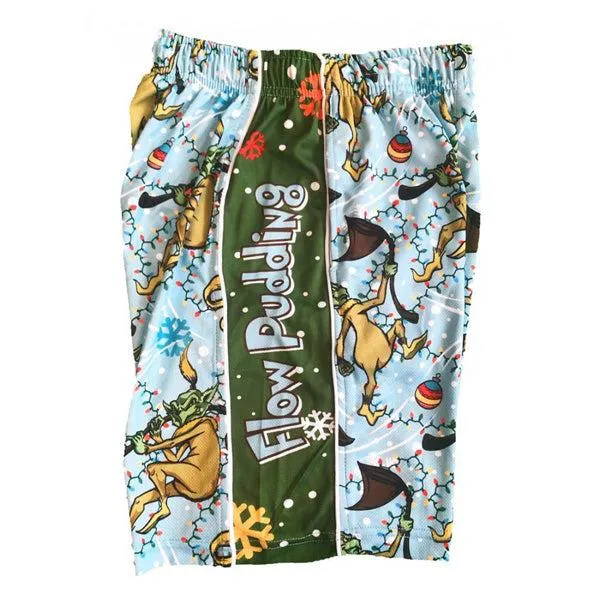 Mens Grouch Attack Short