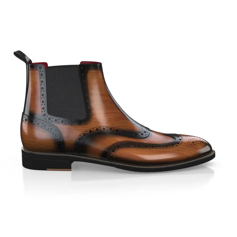 Men`s Luxury Boots 50585