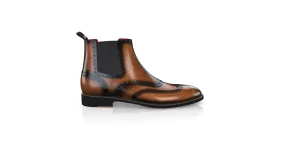 Men`s Luxury Boots 50585