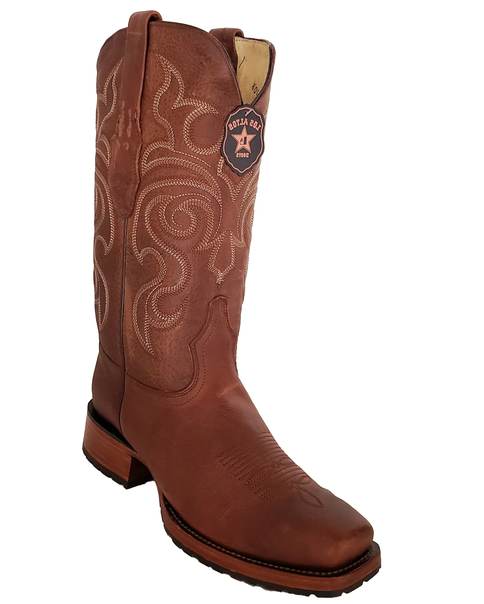 Men's Rage Western Boots