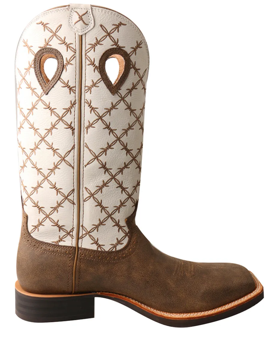 Men's Ruff Stock Boots