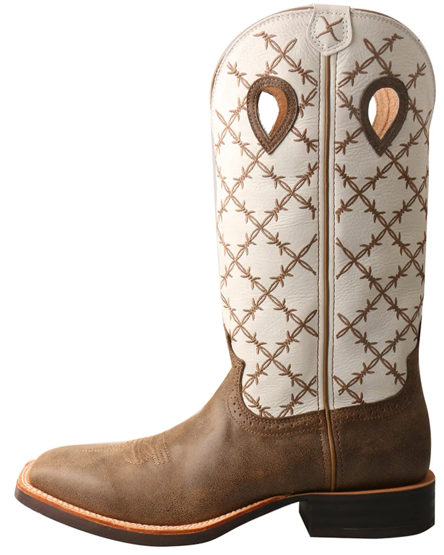 Men's Ruff Stock Boots