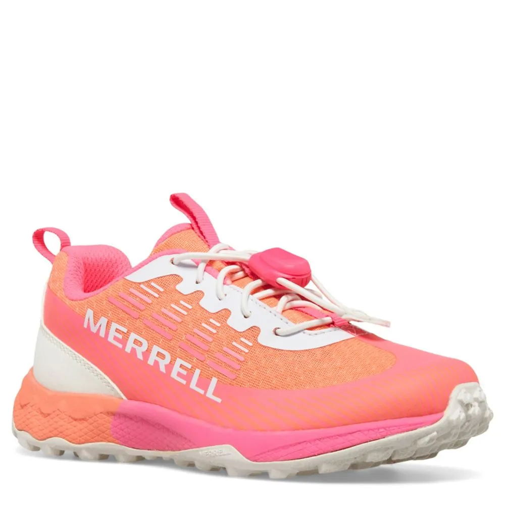 MERRELL  GIRLS LITTLE-BIG KID AGILITY PEAK SNEAKER