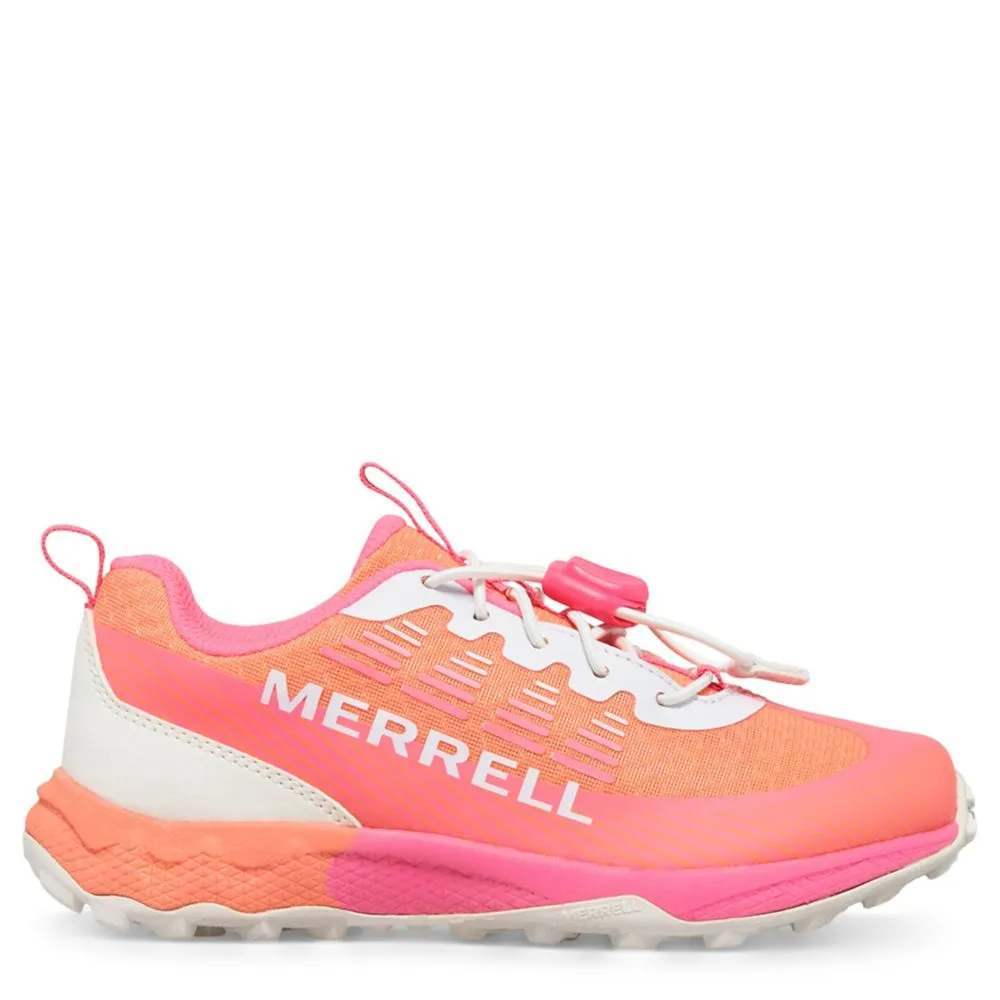 MERRELL  GIRLS LITTLE-BIG KID AGILITY PEAK SNEAKER