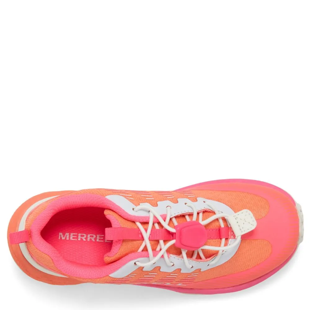 MERRELL  GIRLS LITTLE-BIG KID AGILITY PEAK SNEAKER