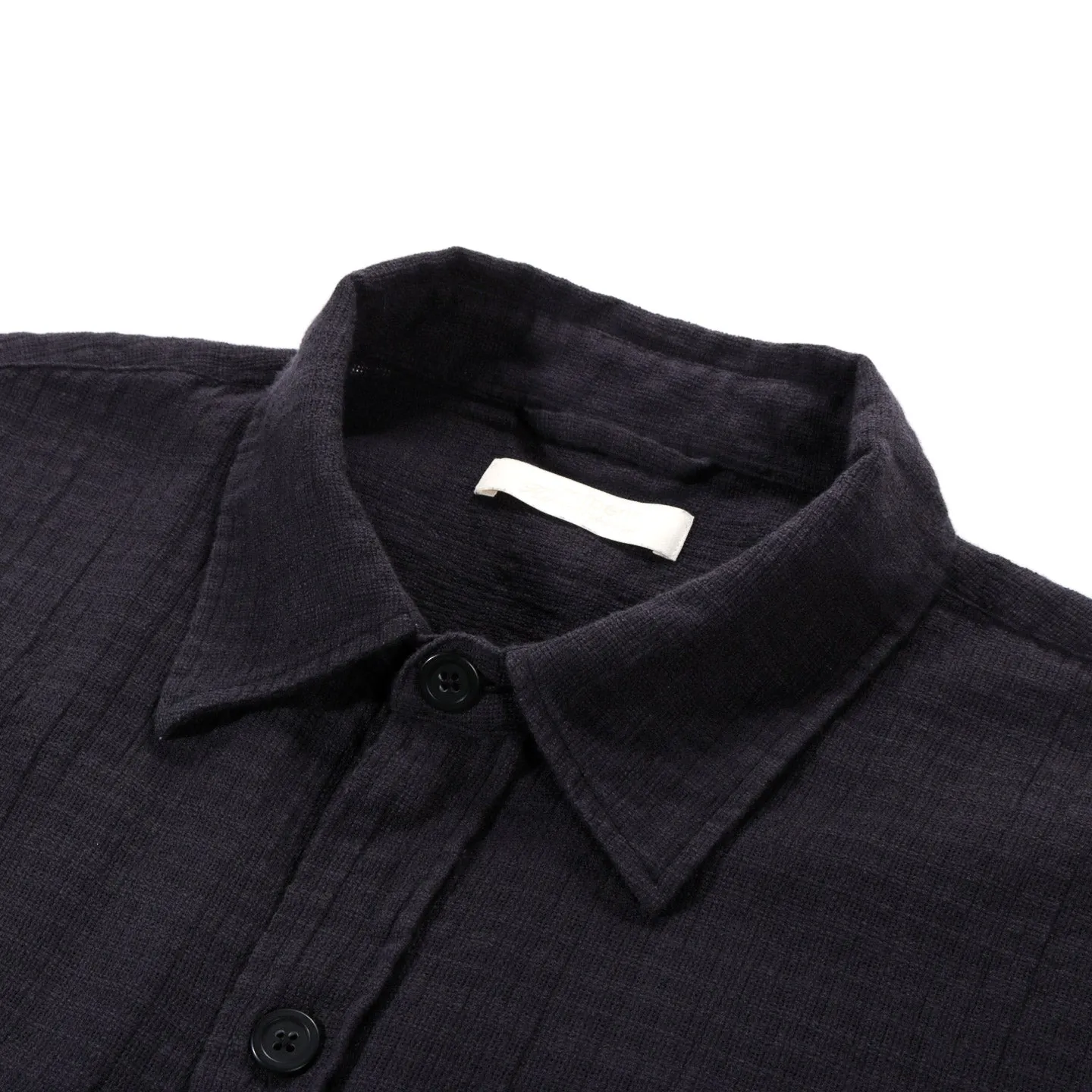 MFPEN PRINCIPLE SHIRT BLACK