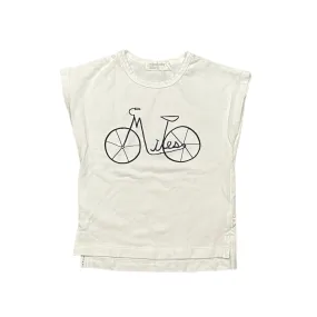 Miles Bicycle Tshirt