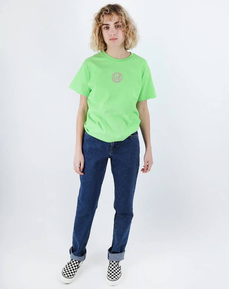 MK COLORS - NEON GREEN TSHIRT