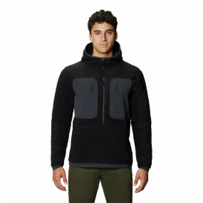 Mountain Hardwear Men's Southpass Hoody Black | Buy Mountain Hardwear Men's Southpass Hoody Black here | Outnorth