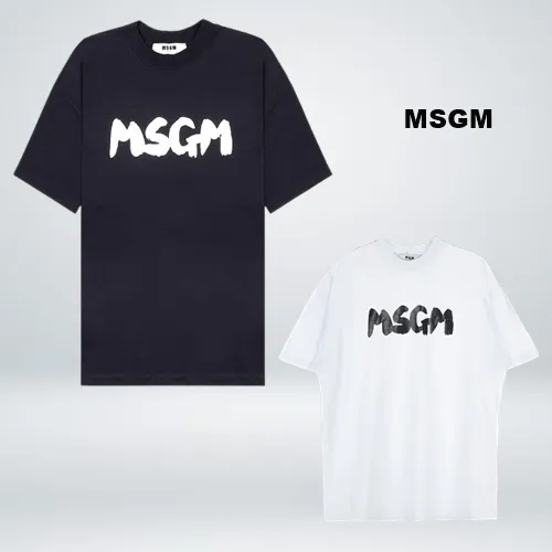 MSGM  |Designers T-Shirts