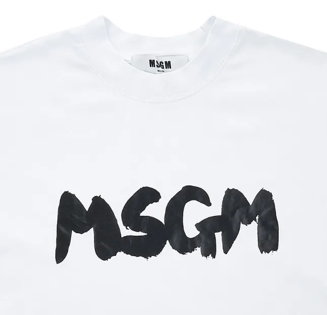 MSGM  |Designers T-Shirts