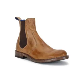 Nando Men's Boots - Tan Rustic