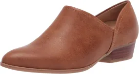 Naturalizer Womens Carlyn Block Heel Shooties