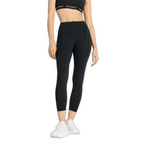 New Balance Women's Sleek Pocket High Rise Legging