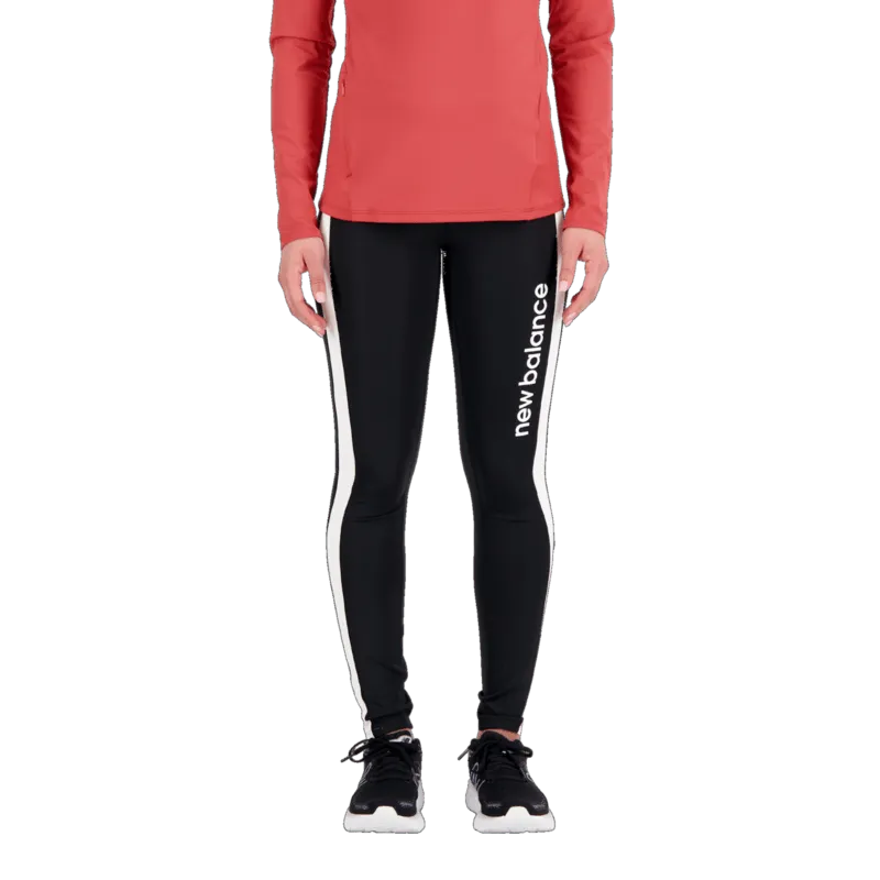 New Balance Women's Tech Training High Rise Pocket Tight