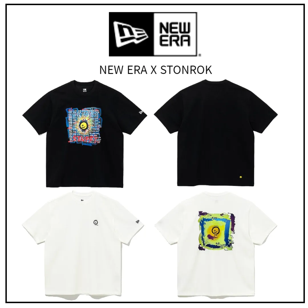 New Era  |T-Shirts