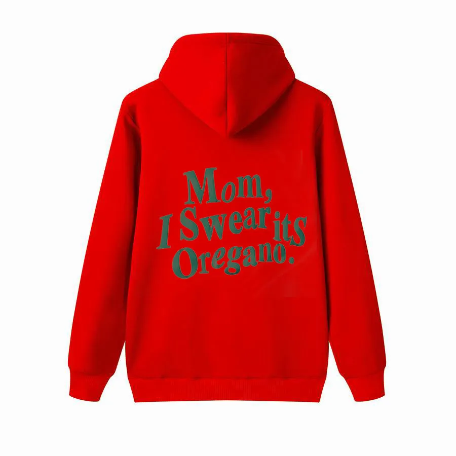 New Hoodie Men's And Women's Brushed Hoody Letter Printing