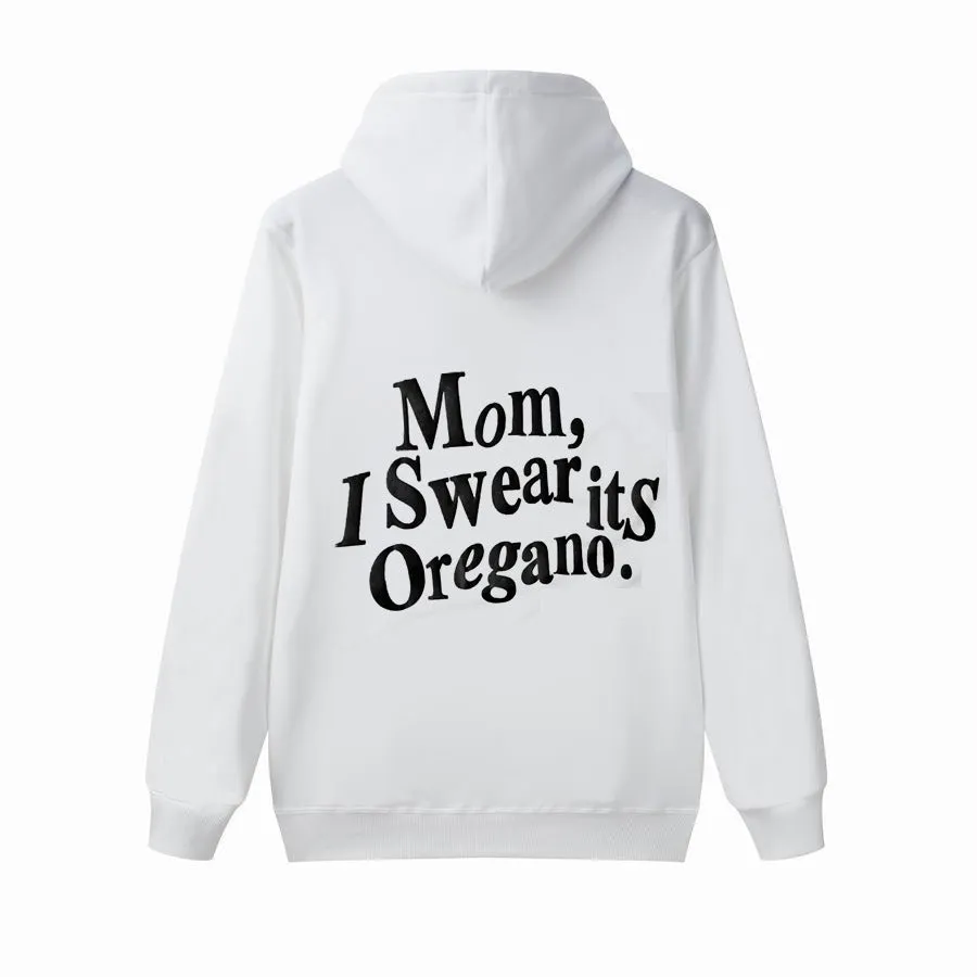 New Hoodie Men's And Women's Brushed Hoody Letter Printing