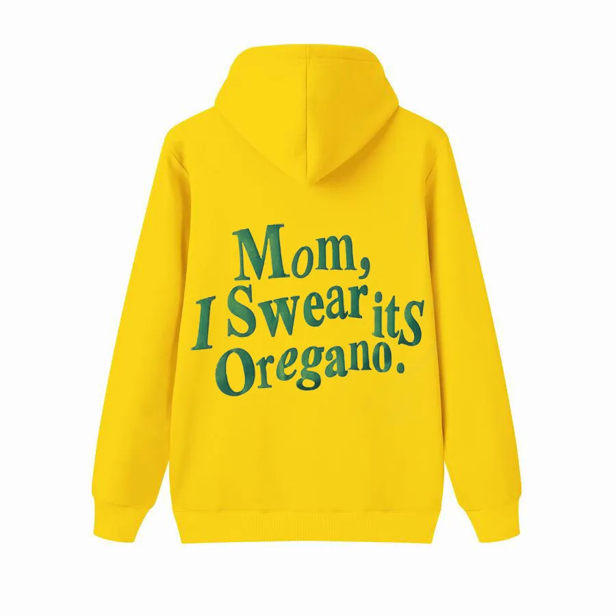 New Hoodie Men's And Women's Brushed Hoody Letter Printing