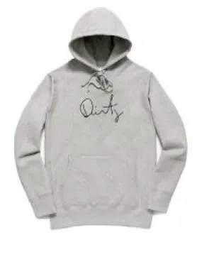 Nothin'Special Dirty Pullover Hoody - Heather Grey