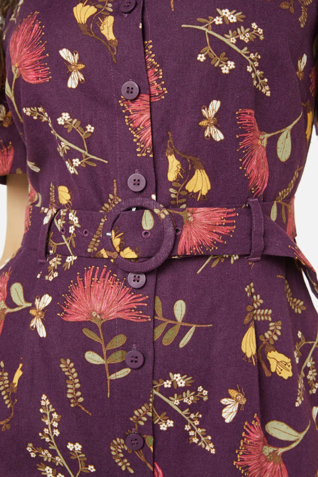 NZ Flora Jumpsuit