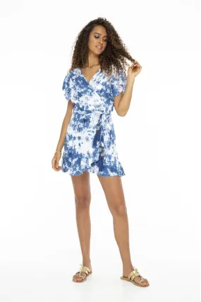 Oceania Tatiana Short Dress