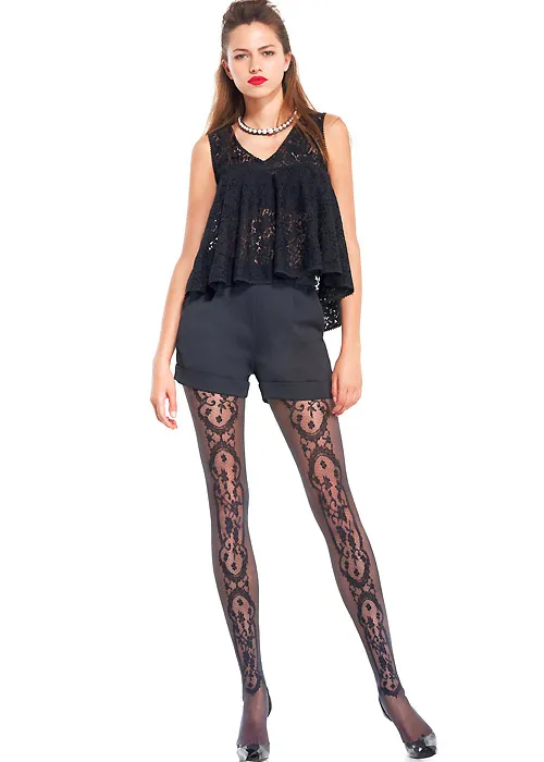 Oroblu Dreamy Tights ()