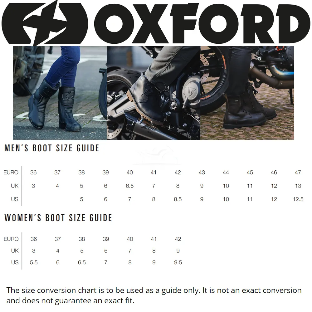 Oxford Tracker 2.0 Ladies Boots