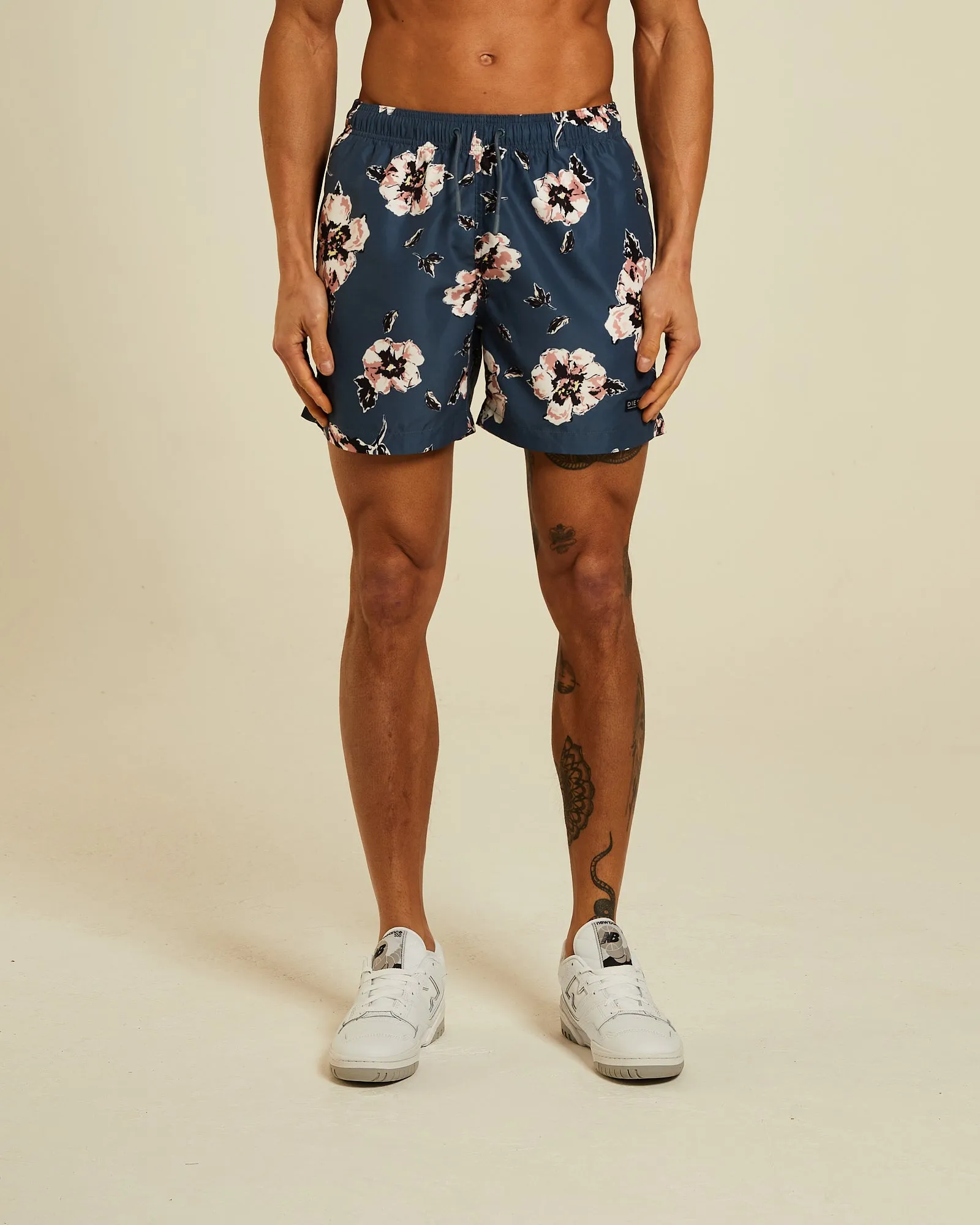 OZ Swim Short Floral Print