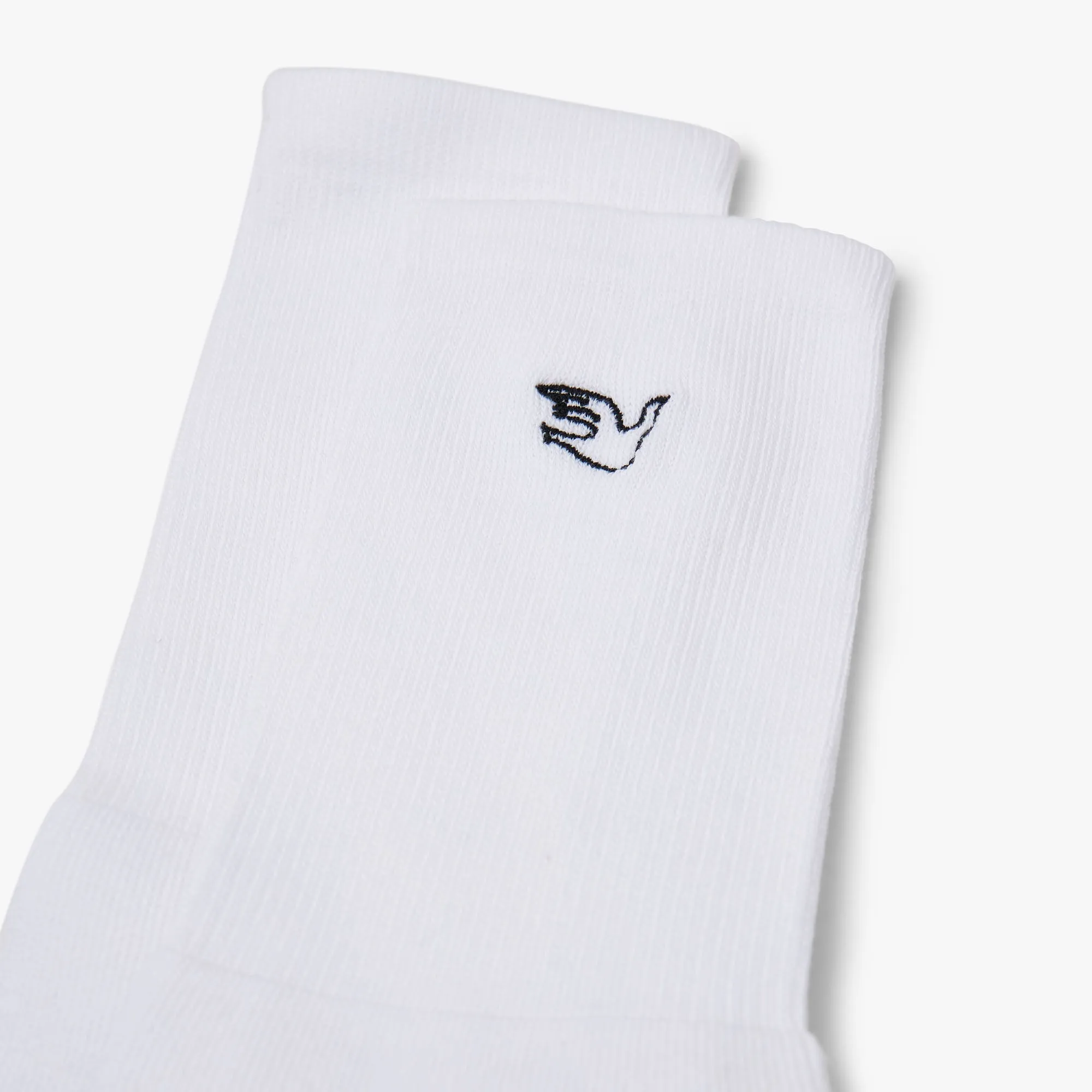 Palmes Mid Socks / White