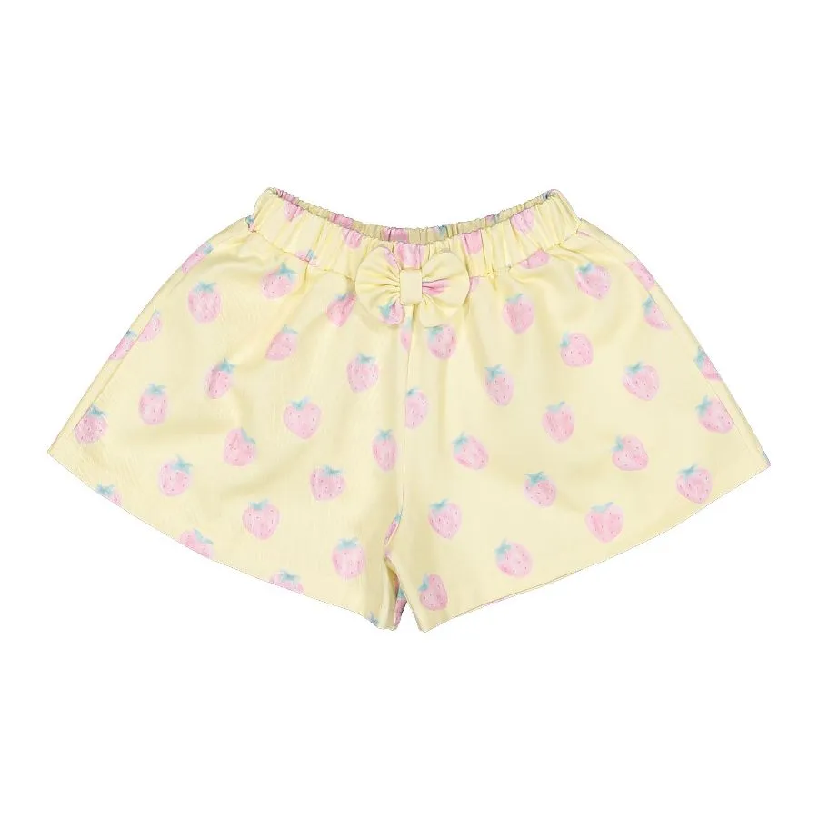 Pastel Berries Shorts