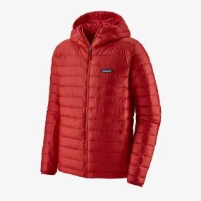 Patagonia Down Sweater Hoody Fire