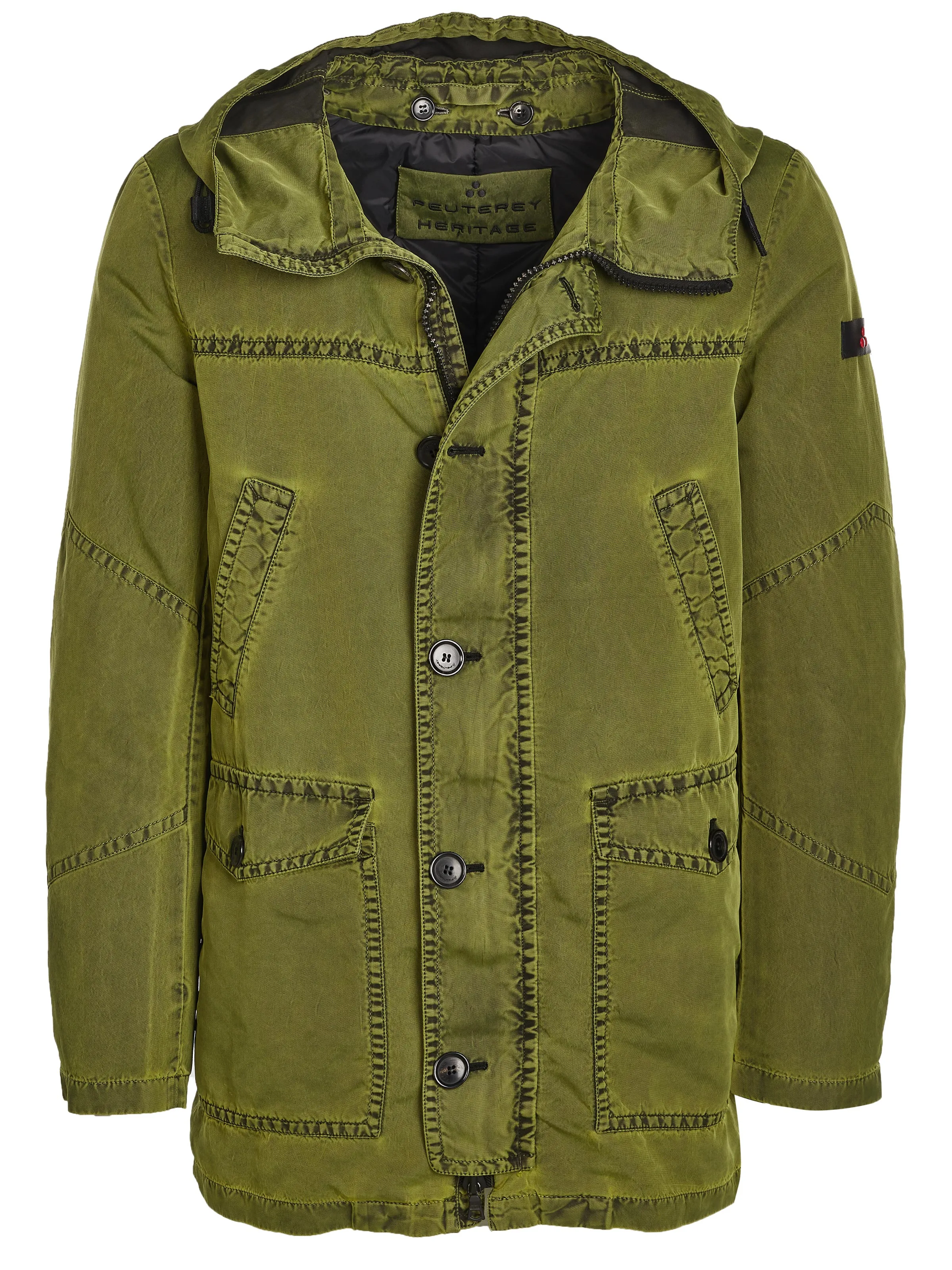 Peuterey Jacket green