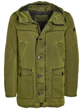 Peuterey Jacket green