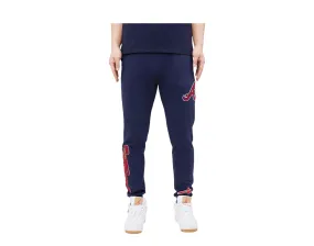 Pro Standard MLB Atlanta Braves Logo Joggers Men's Sweatpants