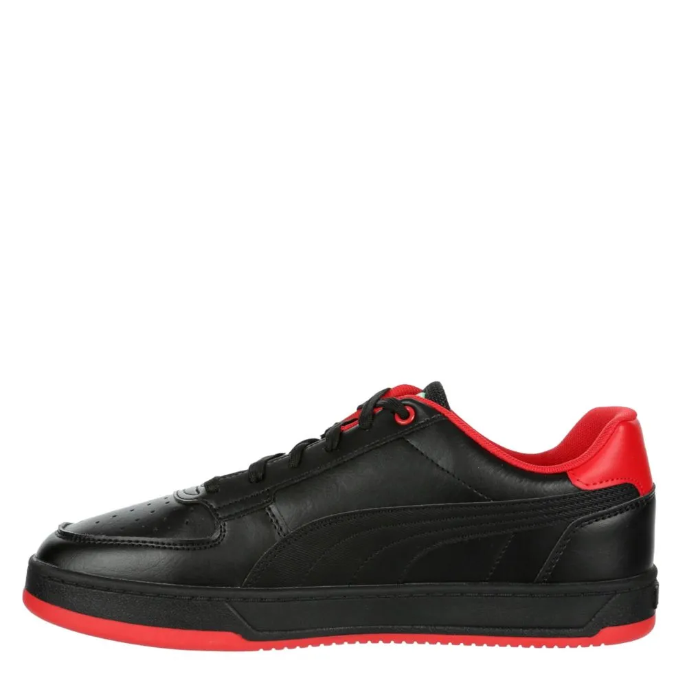 PUMA  MENS FERRARI CAVEN 2.0 SNEAKER