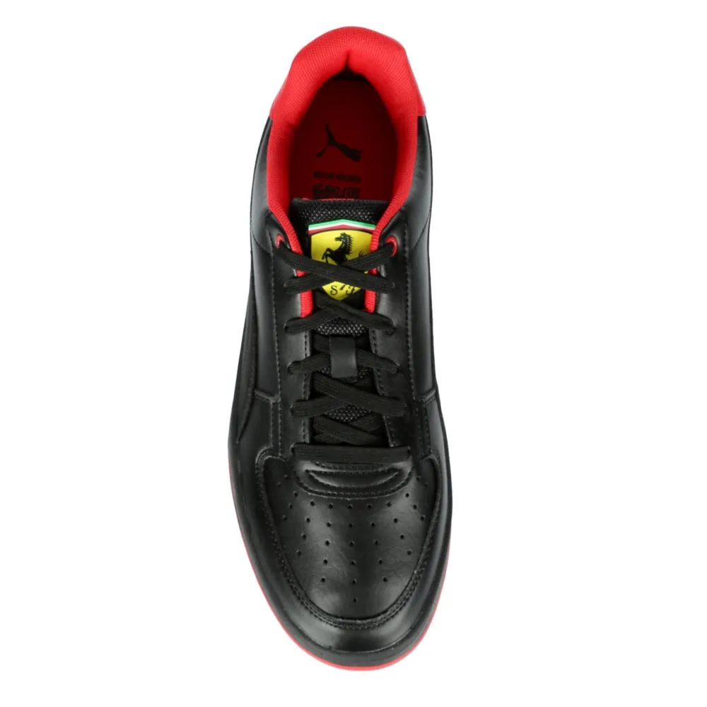 PUMA  MENS FERRARI CAVEN 2.0 SNEAKER