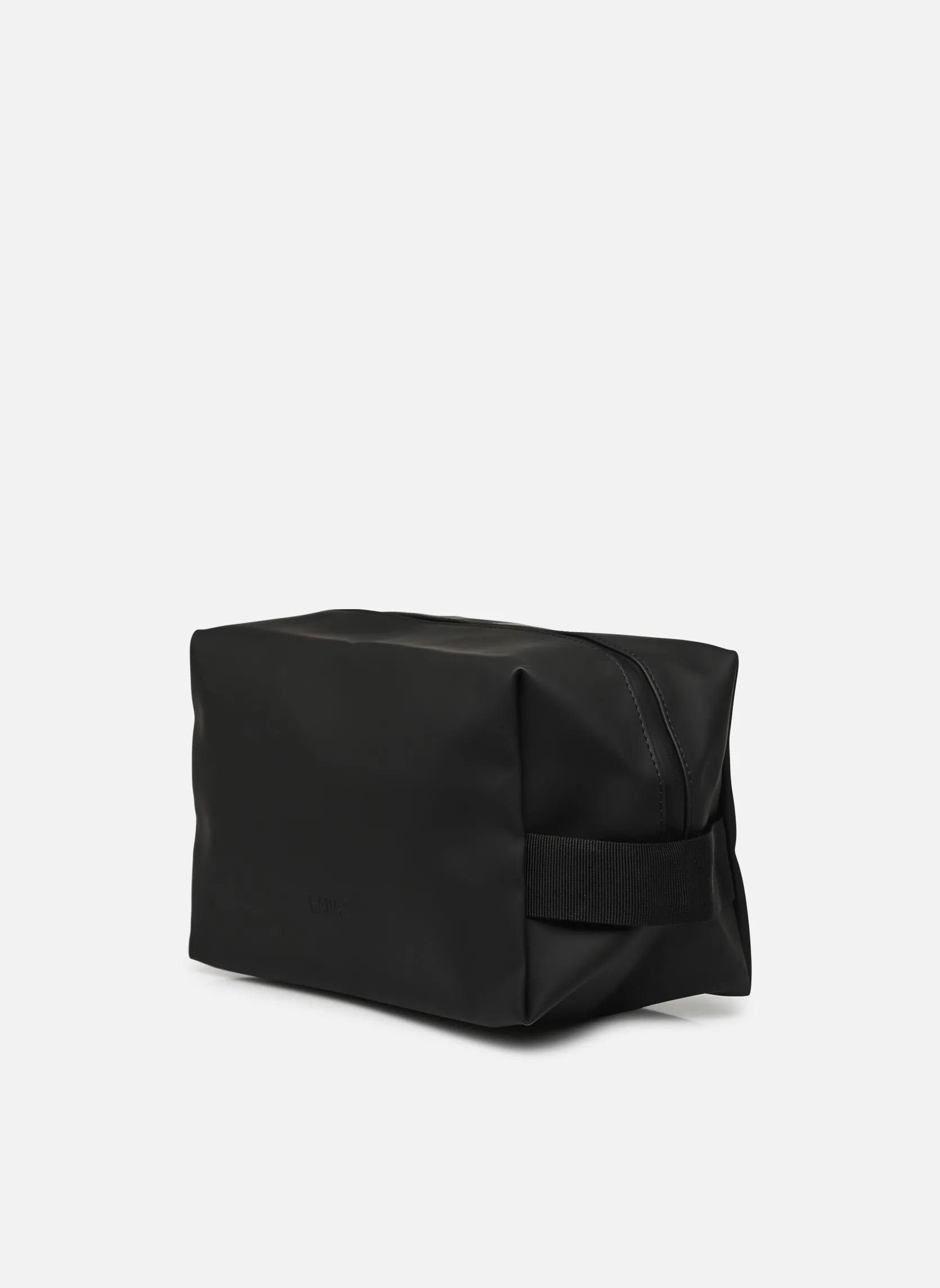 Rains Wash Bag Large - Nero