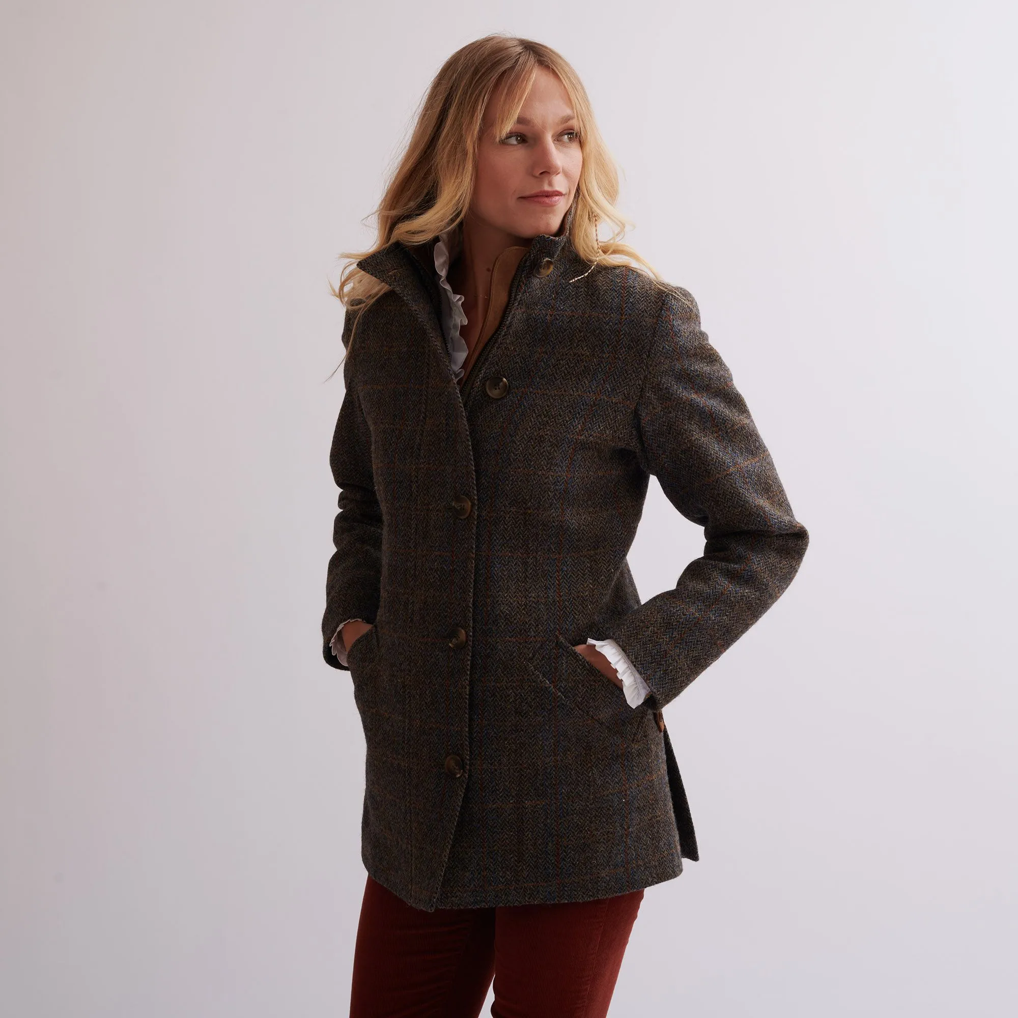 Ramsey Hampton Field Coat