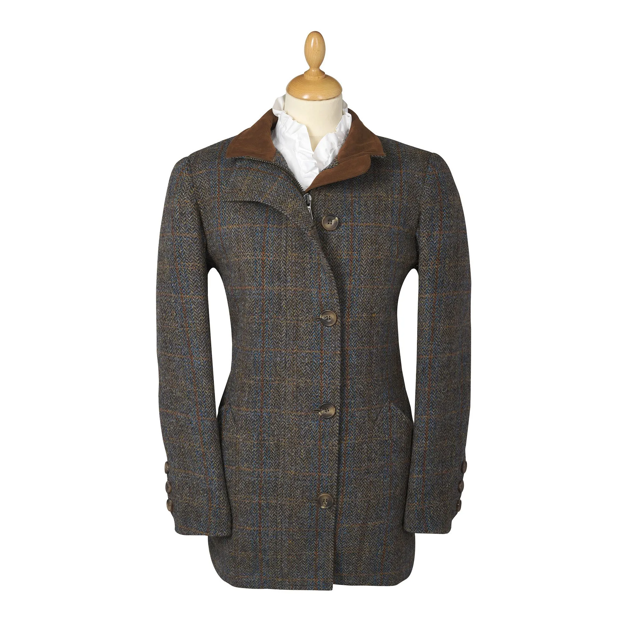 Ramsey Hampton Field Coat